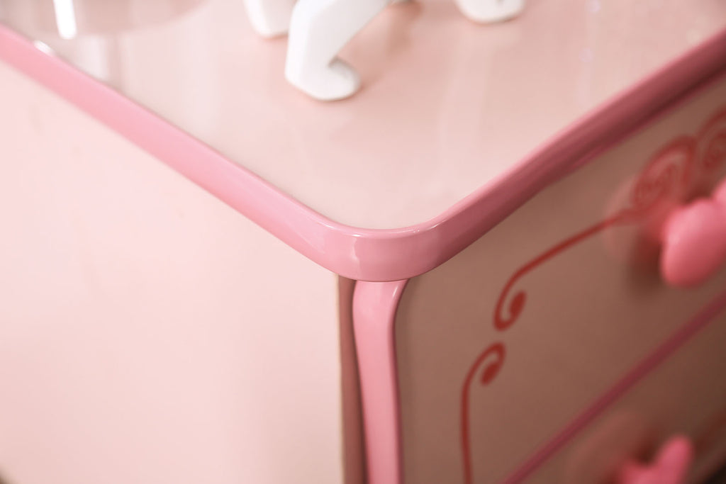 NIGHTSTAND - ASSEMBLED - Nightstand - CM7631N