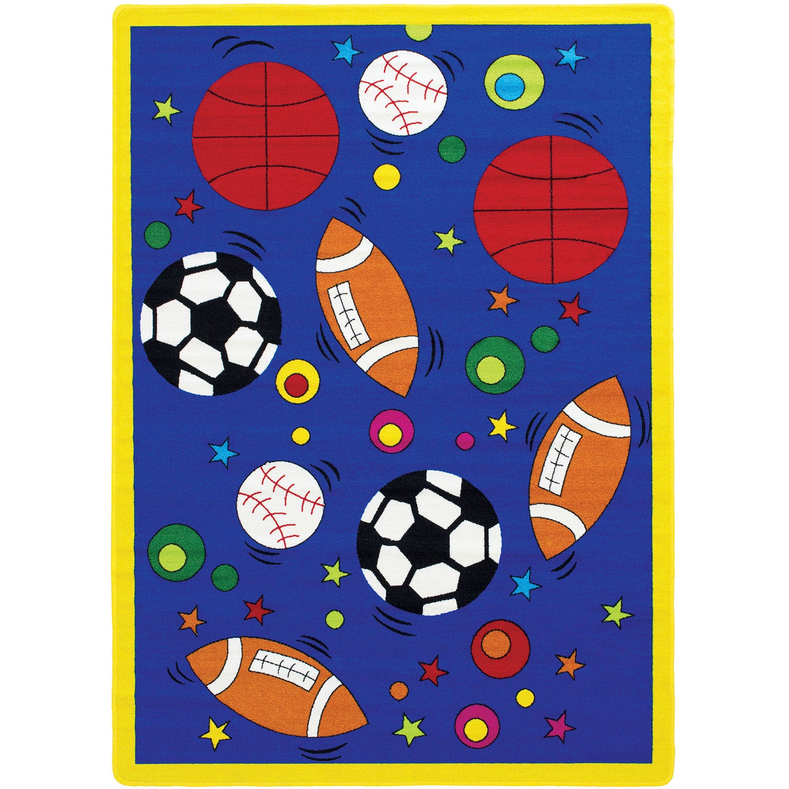 ABBEY - 4' 9" X 6' 9" Area Rug - RG5211