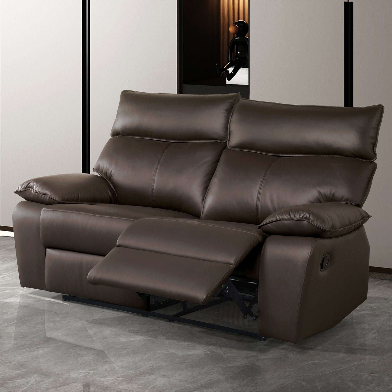 ONORIA - Loveseat - FM69008BR-LV-M