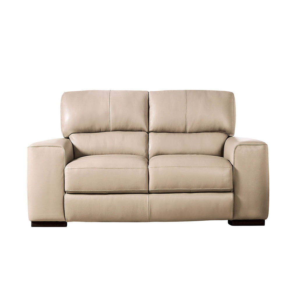 MARSICANO - Loveseat, Taupe - FM90005TP-LV