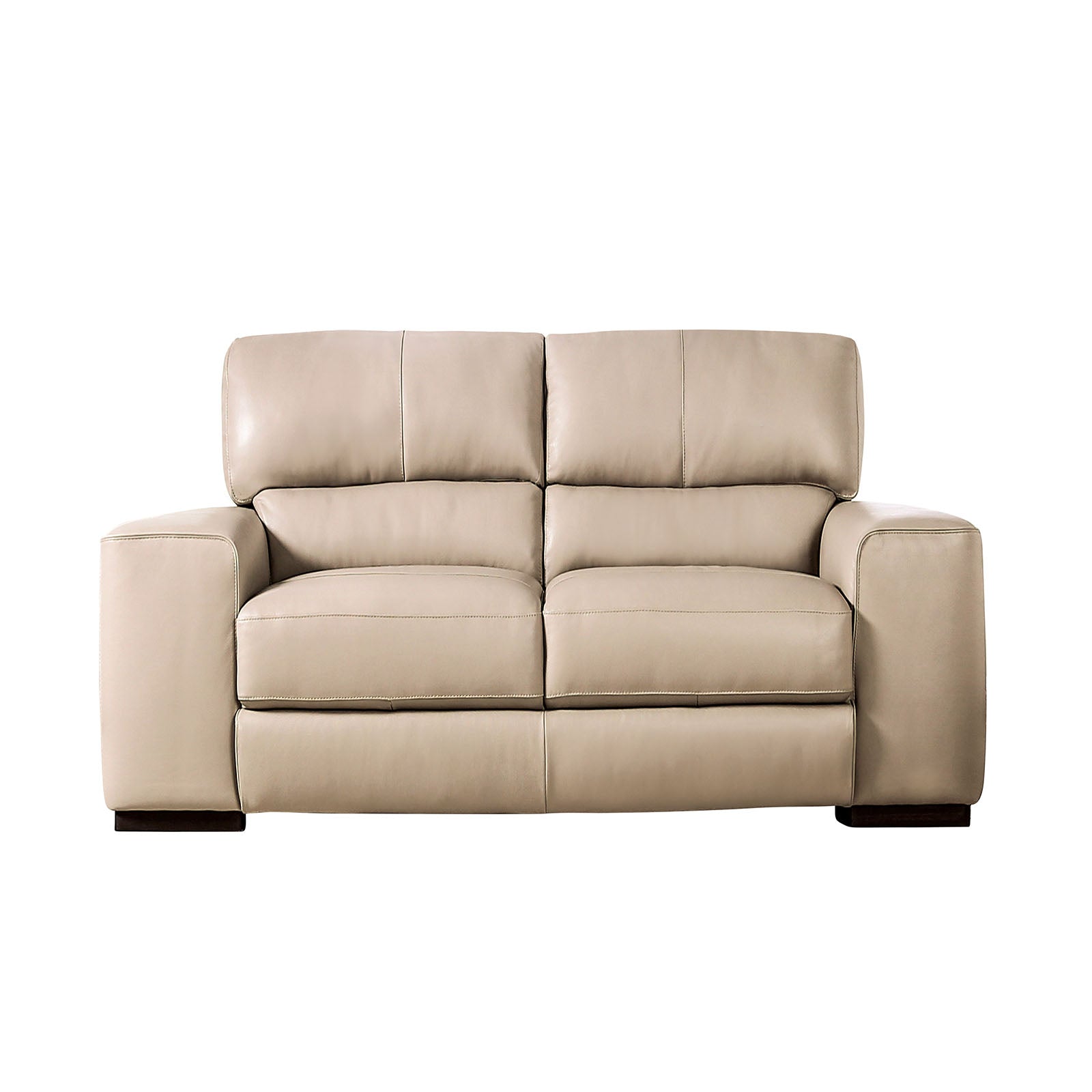 MARSICANO - Loveseat, Taupe - FM90005TP-LV