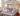 SOLPINE - Twin/Full Bunk Bed - CM-BK618GY-BED