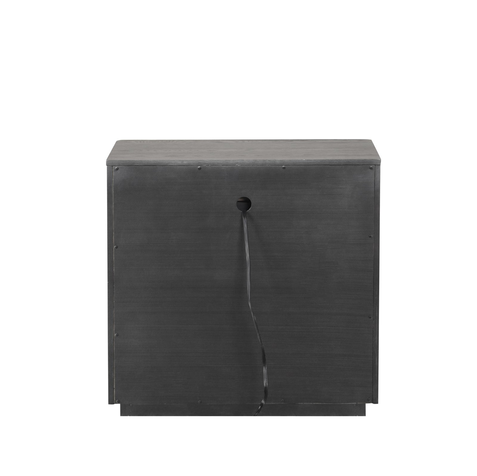 CROWTHORNE - Nightstand, Warm Gray - FM70100GY-N
