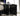 SINISTRA - Nightstand, Piano Black - FM7211BK-N