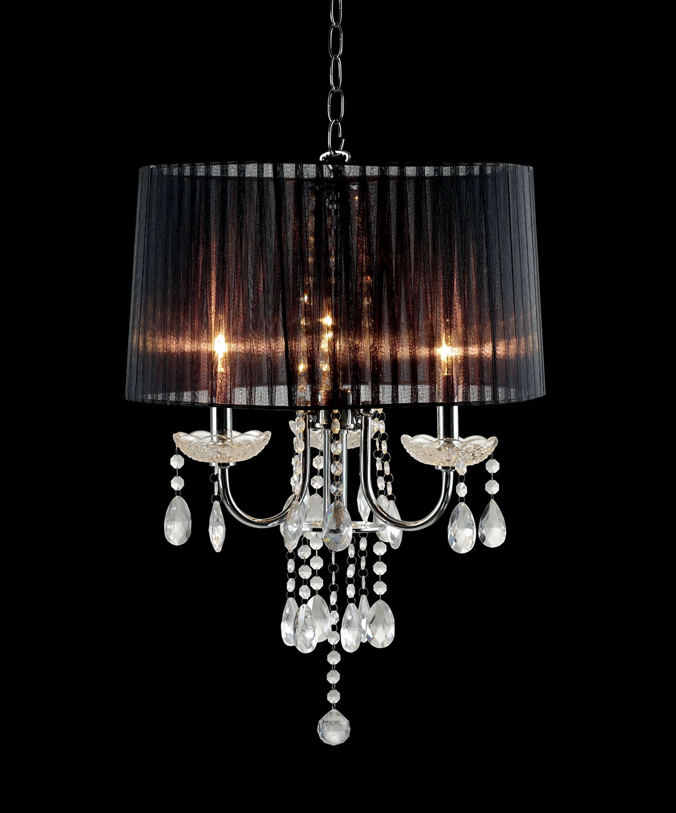 JADA - Ceiling Lamp - L76733BK-H