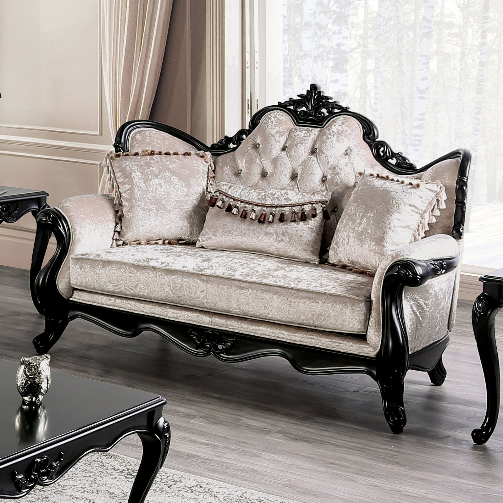 ACAPULCO - Loveseat - FM65001ES-LV