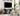 ERNST - 60" TV Stand - CM5901BK-TV-60