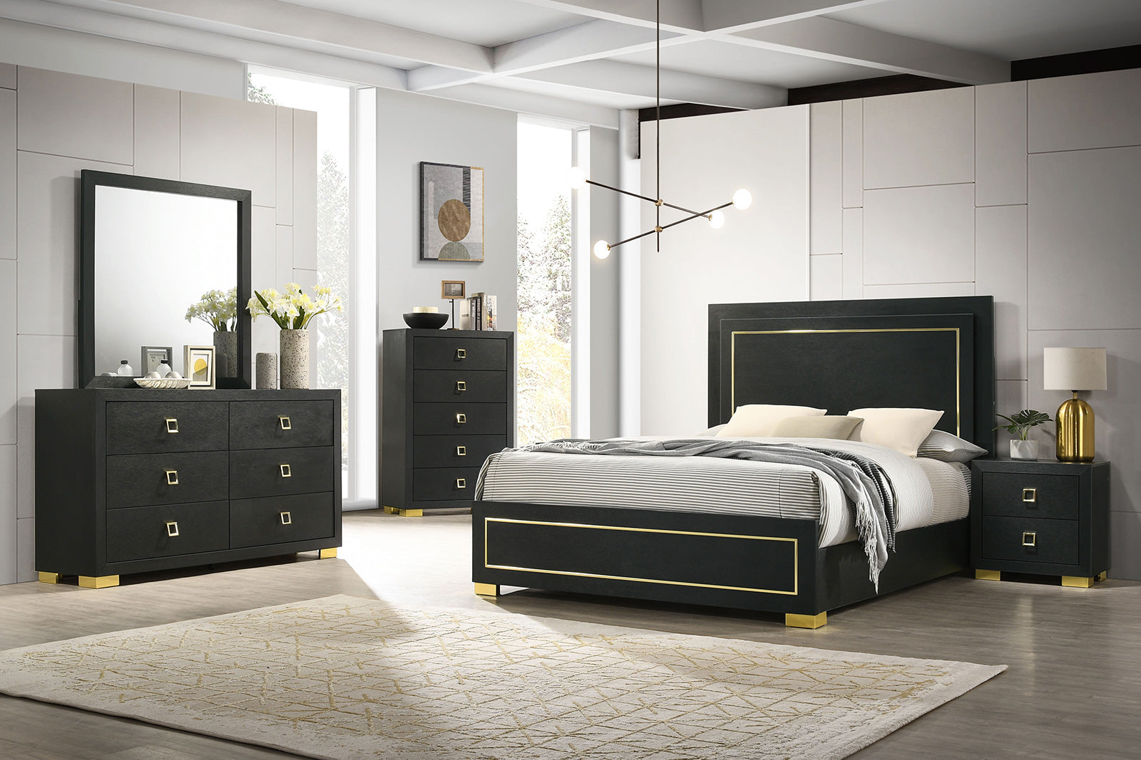 LATIMER - Bed - FM7270