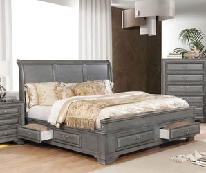 BRANDT - E.King Bed
