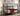 BROCKET - Metal Full/Full Bunk Bed - CM-BK1035F-BK-BED