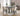 SANIA - 54" Square Counter Ht. Table - CM3324BK-PT-54-VN