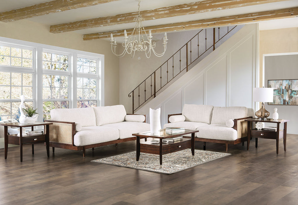 ALESUND - Loveseat - CM9982-LV