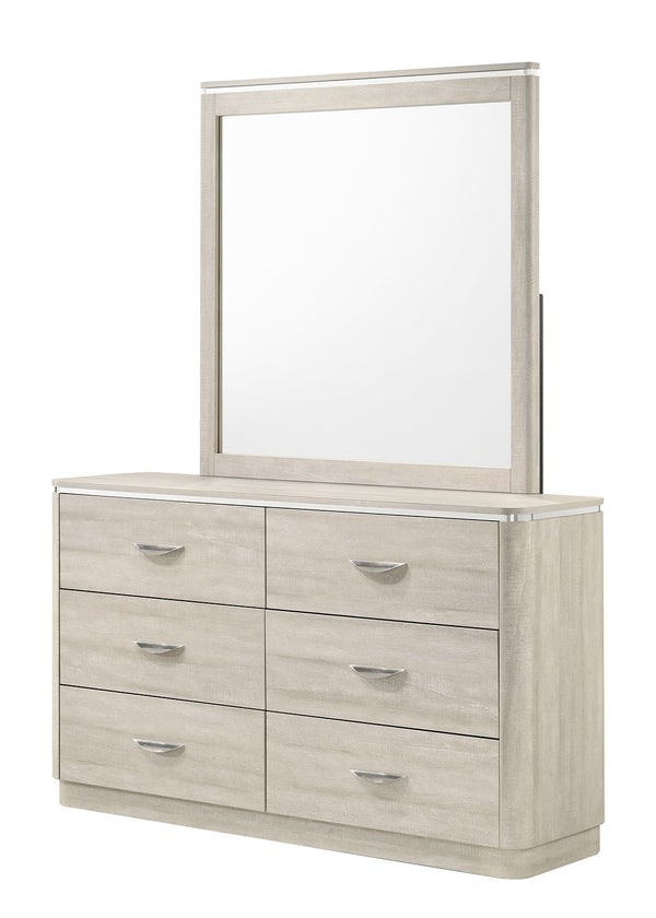 FARSUND - Mirror - FM72013LG-M