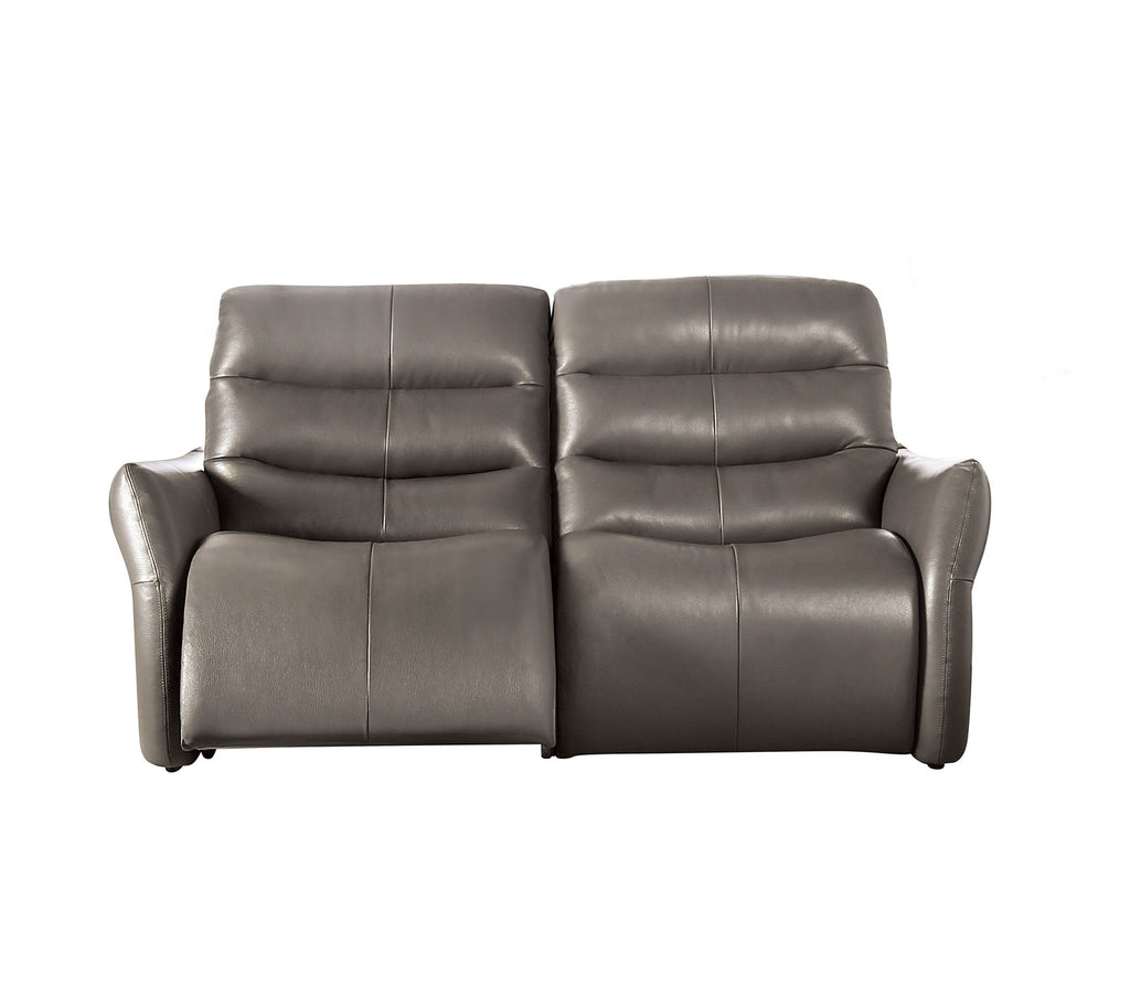 GRANUCCI - Power Sofa + Loveseat - FM90007GY-PM-2PC
