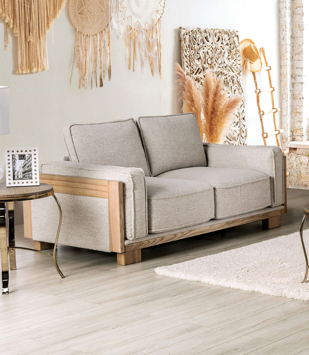 HARSTAD - Loveseat - CM9983LB-LV