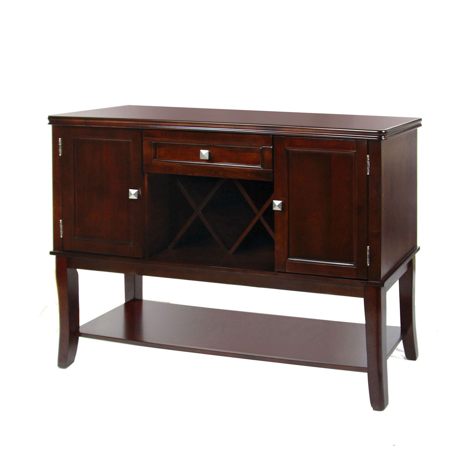 EDGEWOOD I - 9 Pc. Dining Table Set - CM3336T-9PC
