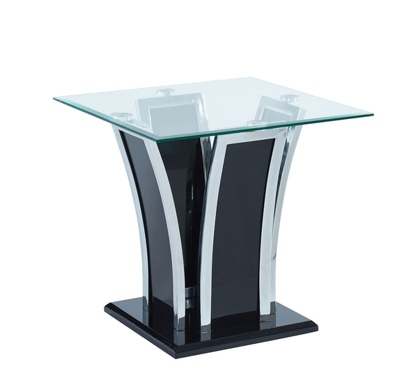 STATEN - End Table - CM4372BK-E-PK