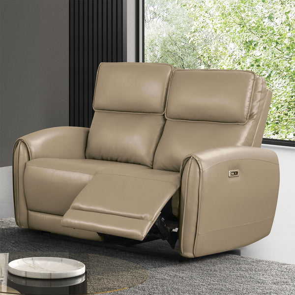 SCHLIEREN - Power Loveseat - FM6012BG-LV-PM
