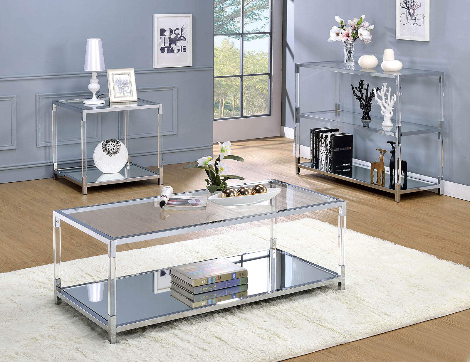 LUDVIG - Coffee Table - CM4153C