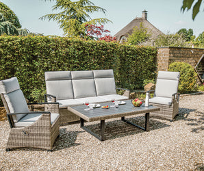 ANTIGUA - 4 Pc. Patio Set