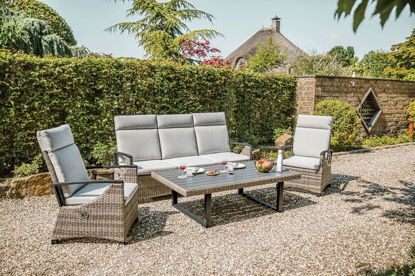 ANTIGUA - 4 Pc. Patio Set - GM-1003-4PC