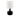 FARAH - 17"H Matte Black Table Lamp - L9819BK