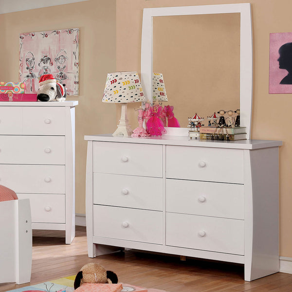 MARLEE - Dresser - CM7651WH-D