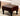 VAUGH - Ottoman - CM-AC6801BR-OT