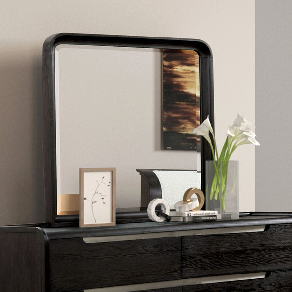 OSTERLEY - Mirror, Black - FM71500BK-M