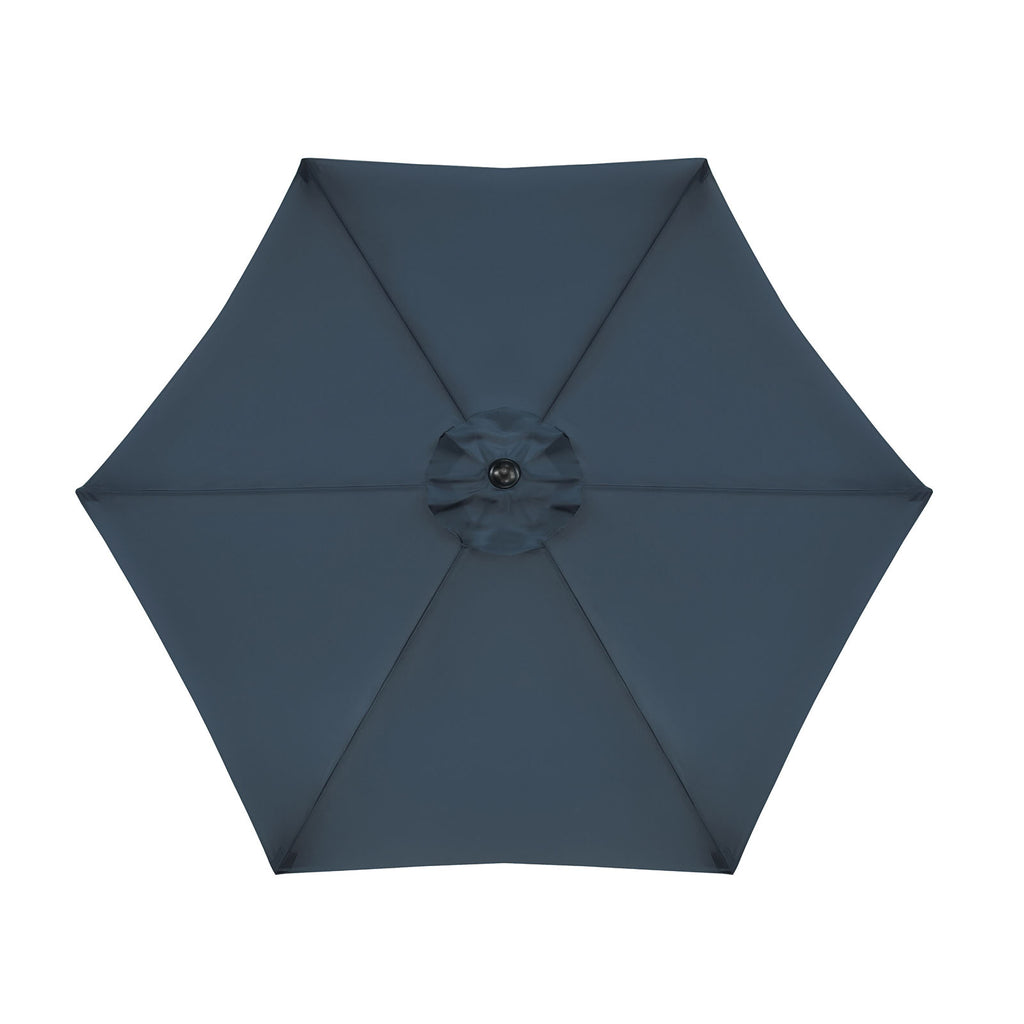 HALO - Round Umbrella, Dark Sapphire - GM-3002DS