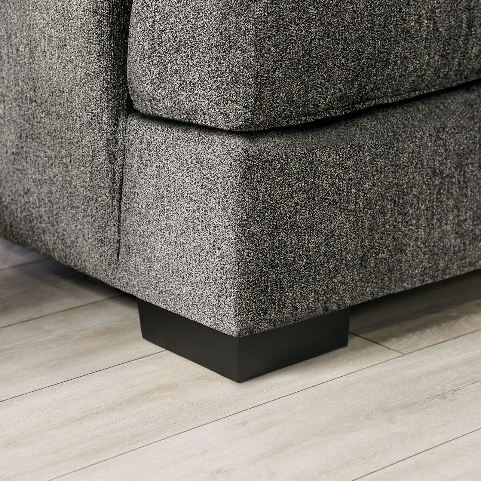 HOLBORN - Loveseat, Gray - SM1220-LV