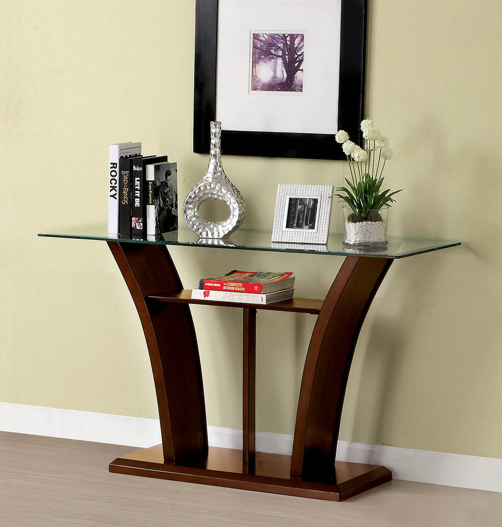 MANHATTAN IV - Sofa Table - CM4104S-PK