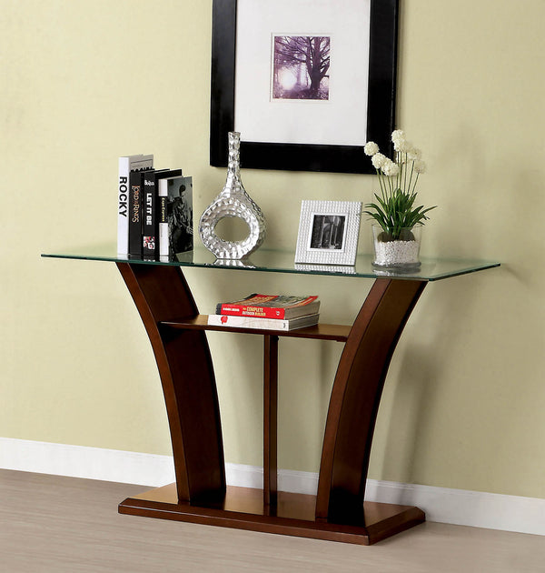 MANHATTAN IV - Sofa Table - CM4104S-PK