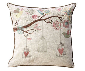 MACY - 20" X 20" Pillow, Natural (2/CTN)