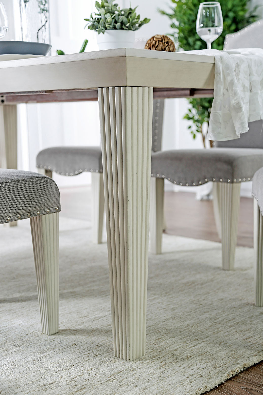 DANIELLA - Dining Table - CM3630T