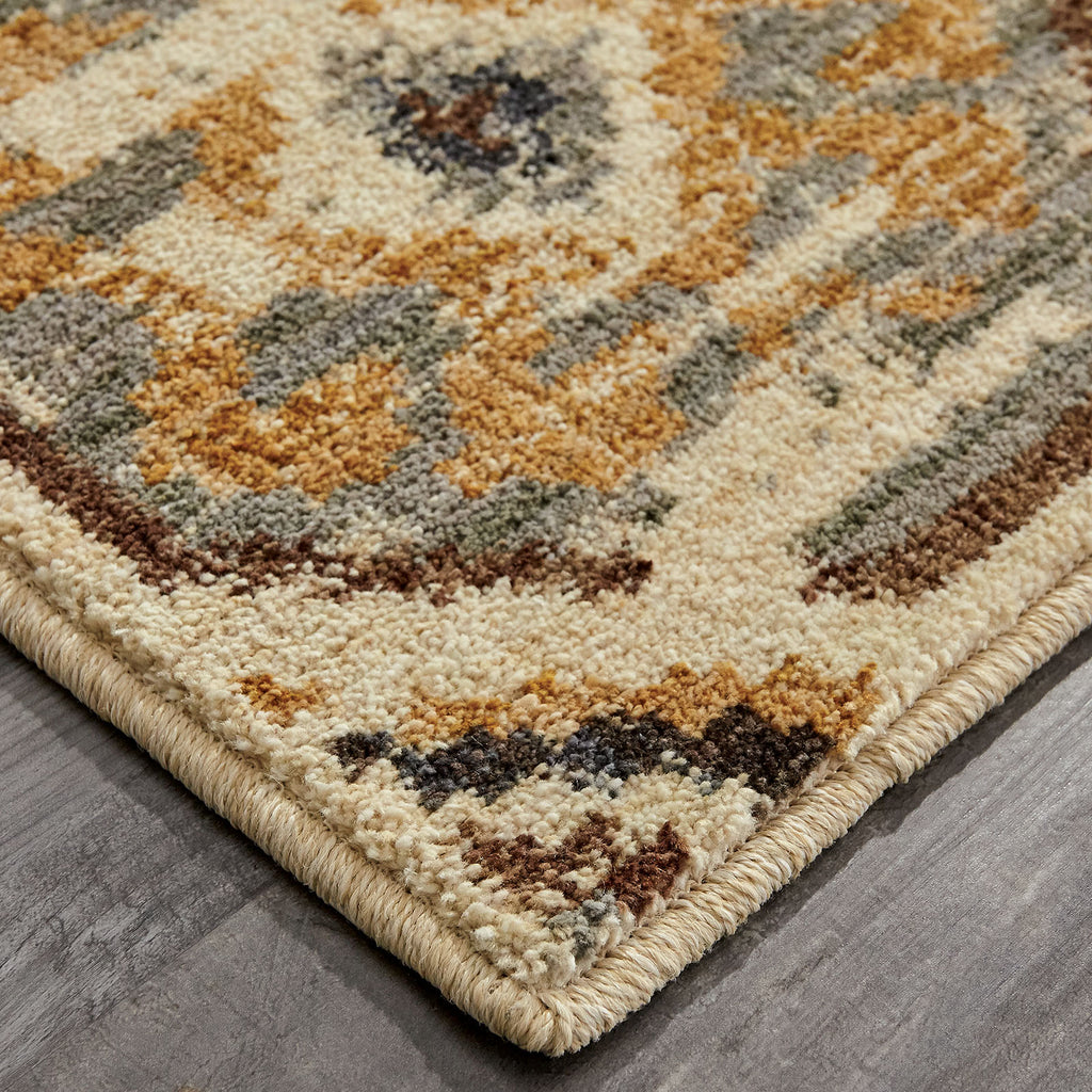 WILHELM - 8' X 11' Area Rug - RG8165M