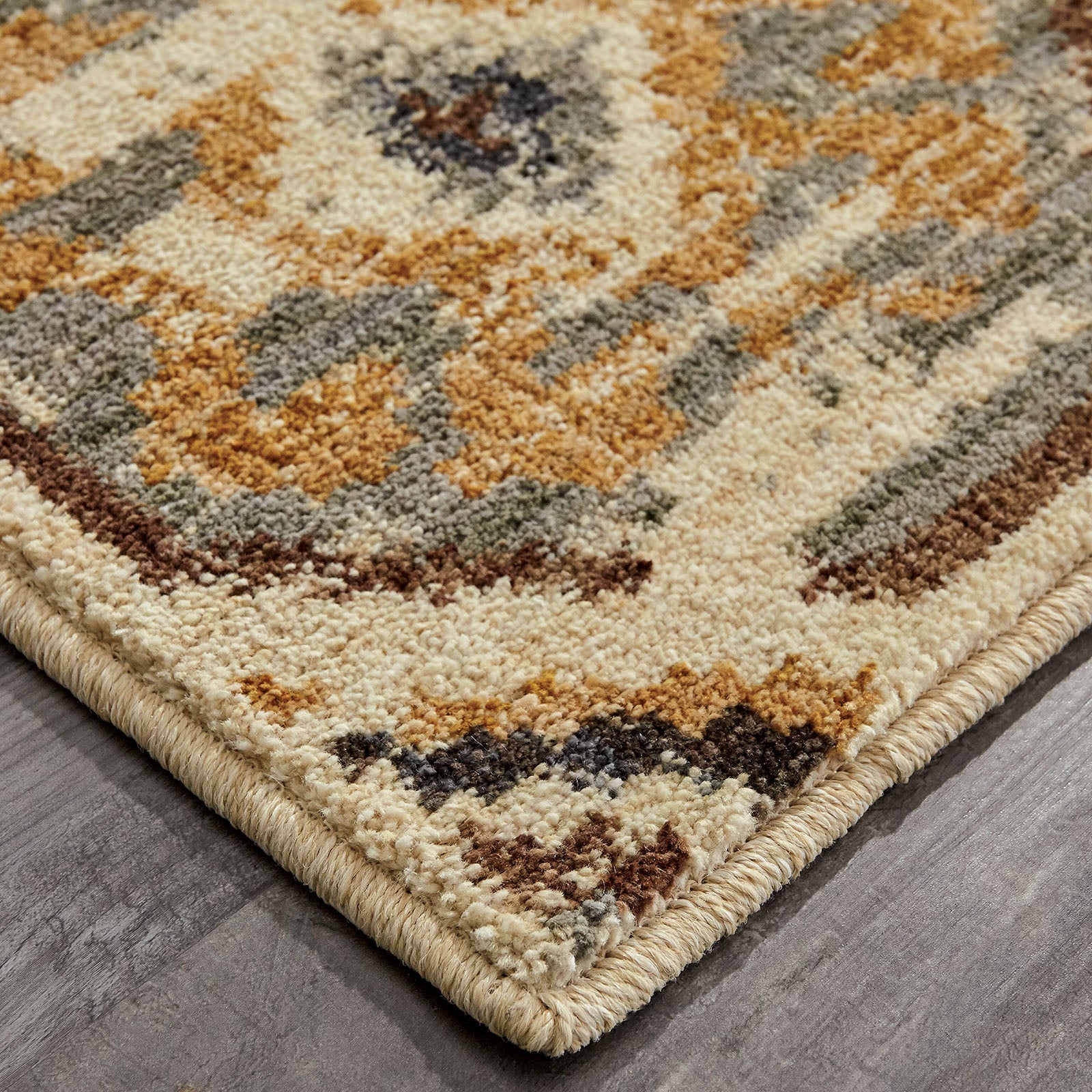 WILHELM - 8' X 11' Area Rug - RG8165M