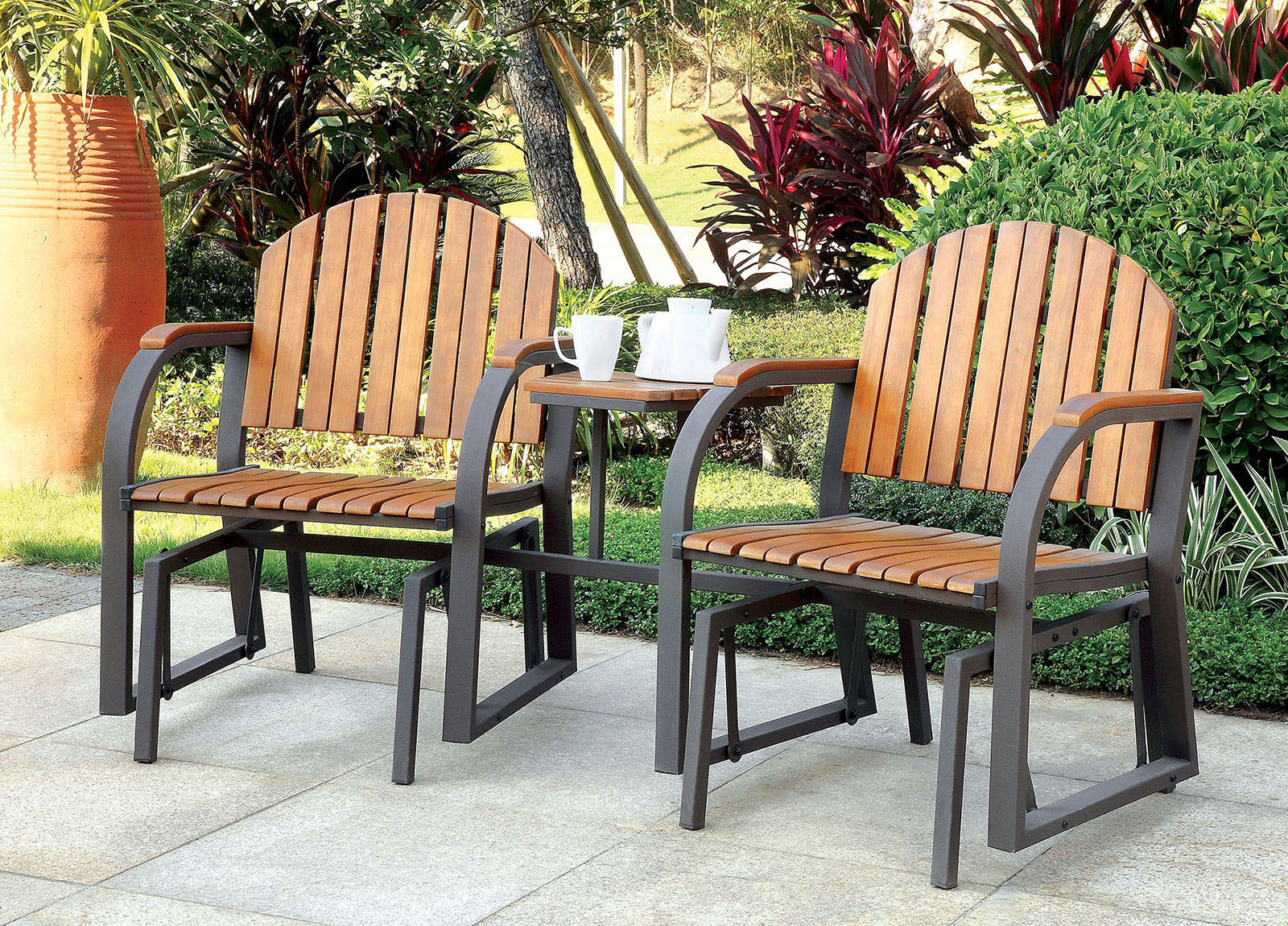 PERSE - Rocking Chair - CM-OC2555