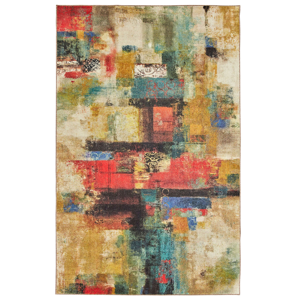 HOLLIE - 5' X 8', Area Rug, Multi - RG8197S