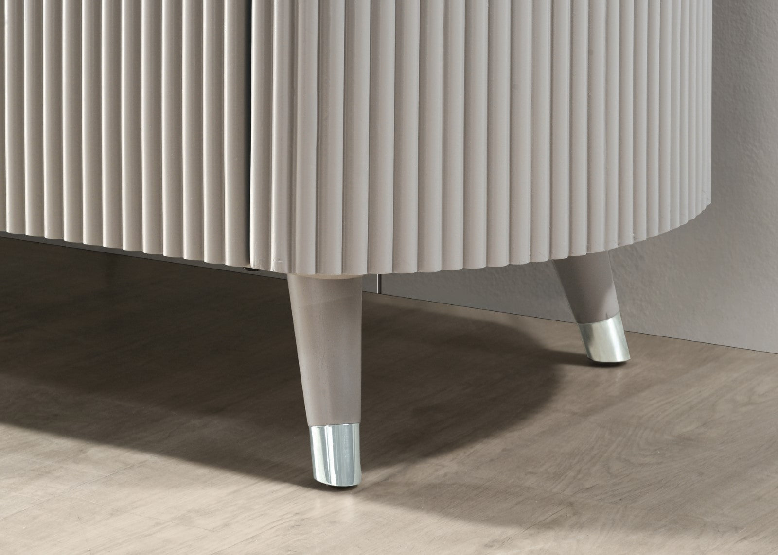 ALDRIDGE - Mirror, Light Gray - FM7243GY-M