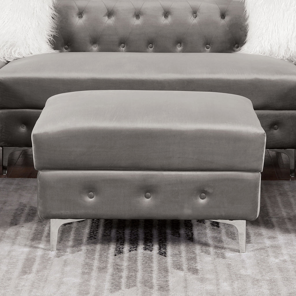 CIABATTONI - Ottoman - CM6256GY-OT