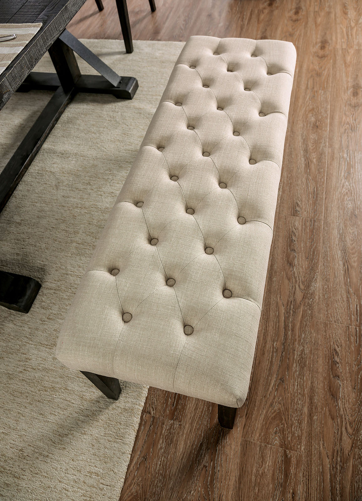 ALFRED - Bench - CM3735IV-BN