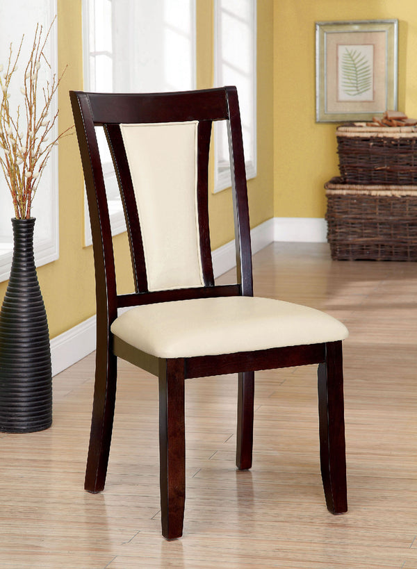 BRENT - Side Chair (2/CTN) - CM3984SC-2PK