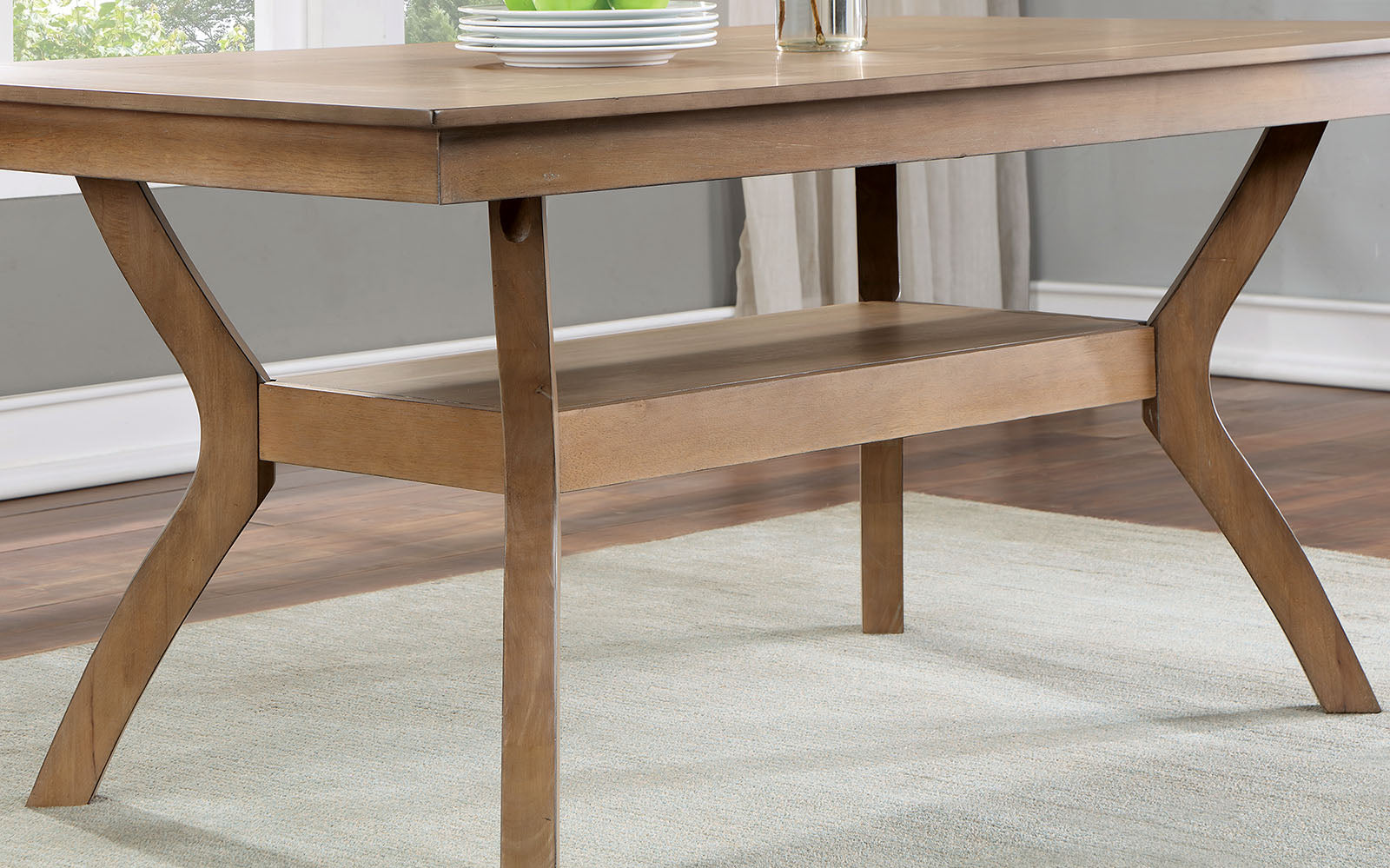 UPMINSTER - Dining Table - CM3984NT-T