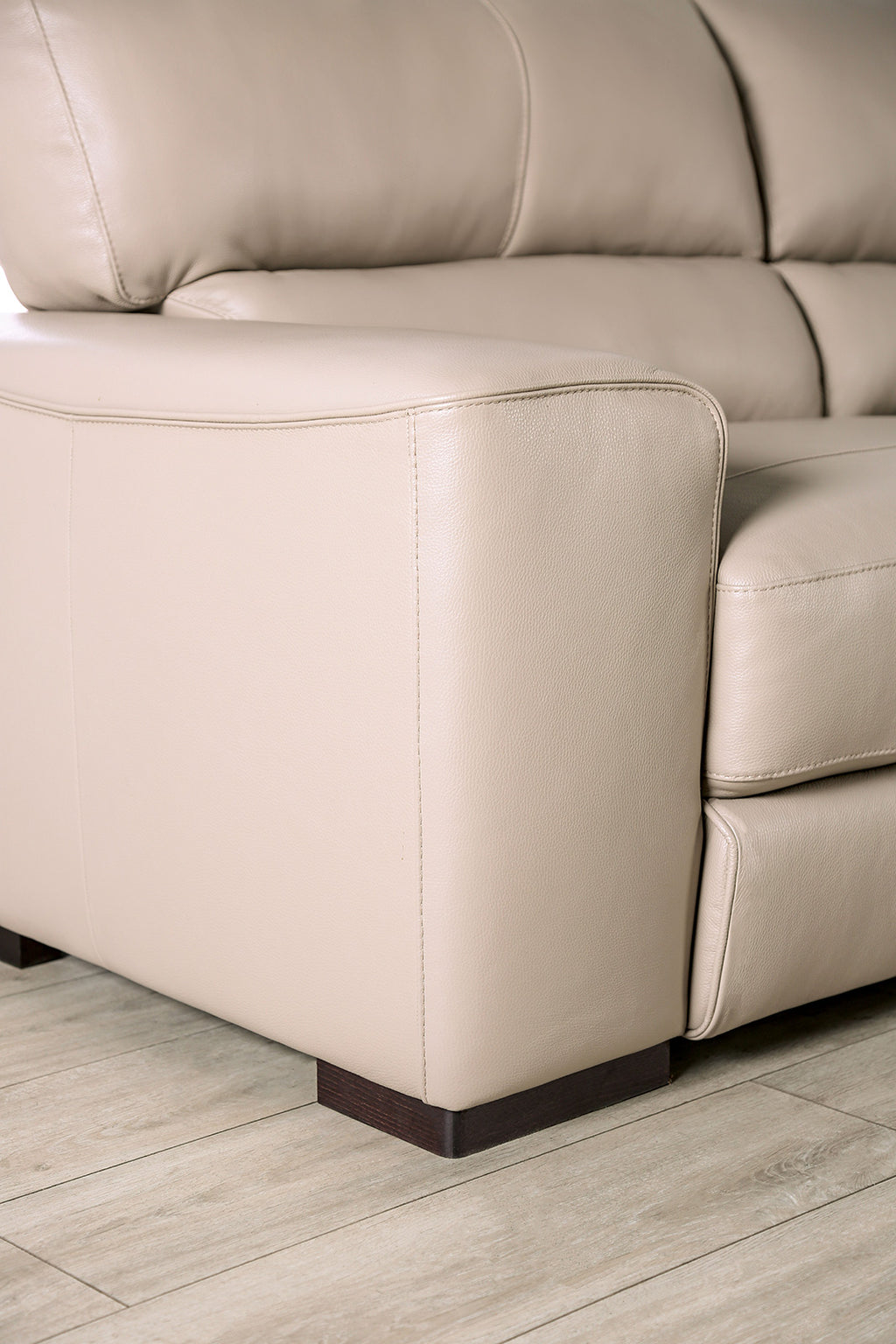 MARSICANO - Power Sofa + Loveseat - FM90005TP-2PC