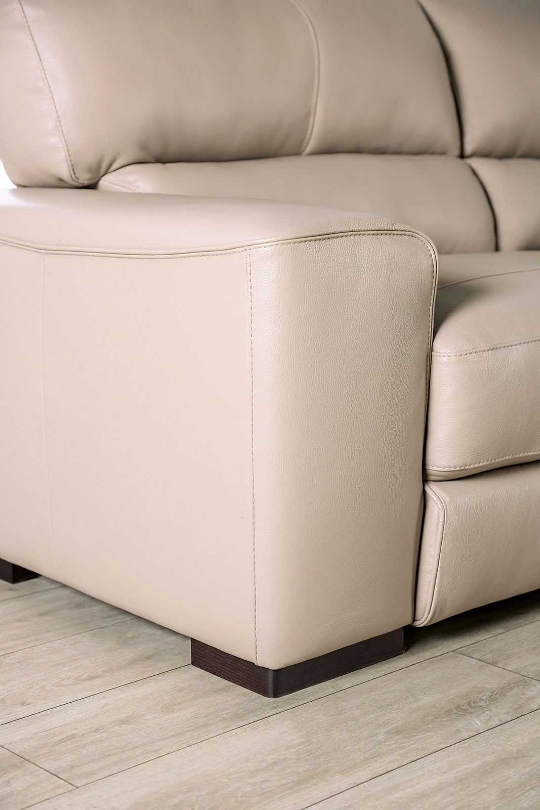 MARSICANO - Power Sofa + Loveseat - FM90005TP-2PC