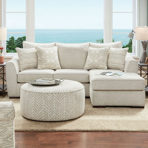 SALTNEY - Sectional - SM8192