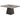 BROAGER - Square Table - FM3331DB-ST-TABLE