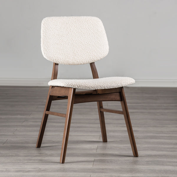 UZWIL - Side Chair (2/CTN) - FM3214WN-SC-2PK