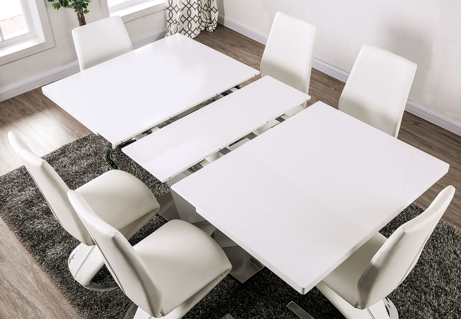 ZAIN - Dining Table - FOA3742T-TABLE